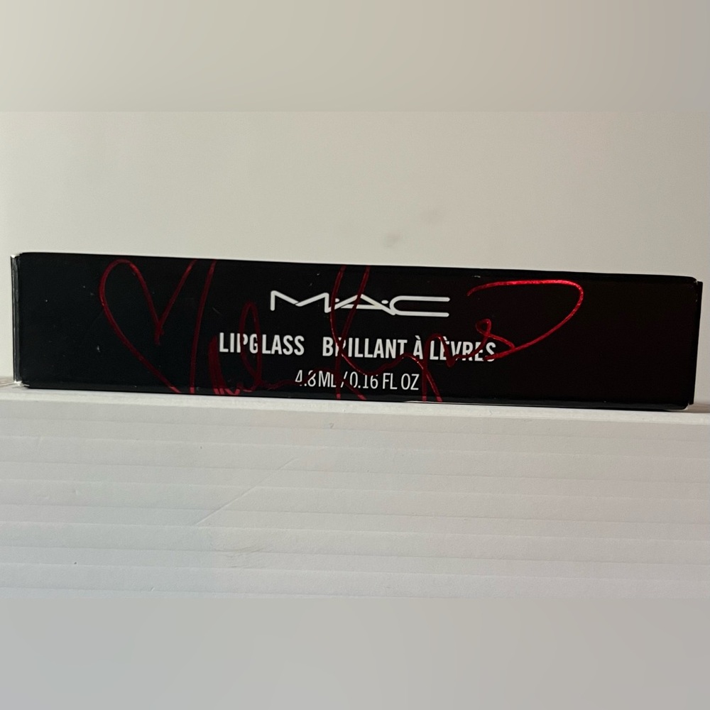 MAC Cosmetics Lipgloss - VIVA GLAM MILEY CYRUS 2 💋